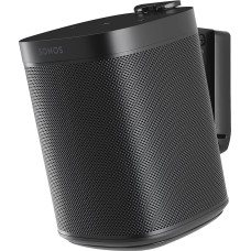 Wall Mount for Sonos One, One SL and Play:1 Black