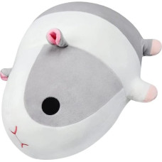 Toddmomy Pillow Guinea Pig Toy for Children Plush Guinea Pig Ornament Cuddly Toys for Children Girls Cuddly Toys Hamster Hug Cushion Potato Modelling Fabric