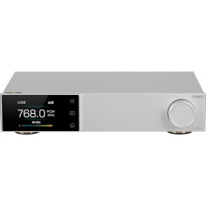 Topping D70 Pro Sabre DAC HiFi Stationary with Sabre ES9039SPRO Chip (Silver)