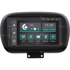 Personalised Car Radio for Fiat 500X Android GPS Bluetooth WiFi USB DAB+ Touchscreen 9 Inch 4Core Carplay Android Car