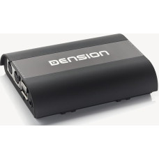 Dension Gateway 500S BT - Dual FOT - GW52MO2 Kompatibel für Mercedes, Porsche und Audi , Größe S