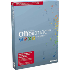 Microsoft Office Mac University 2011 - Berechtigungsnachweis erforderlich