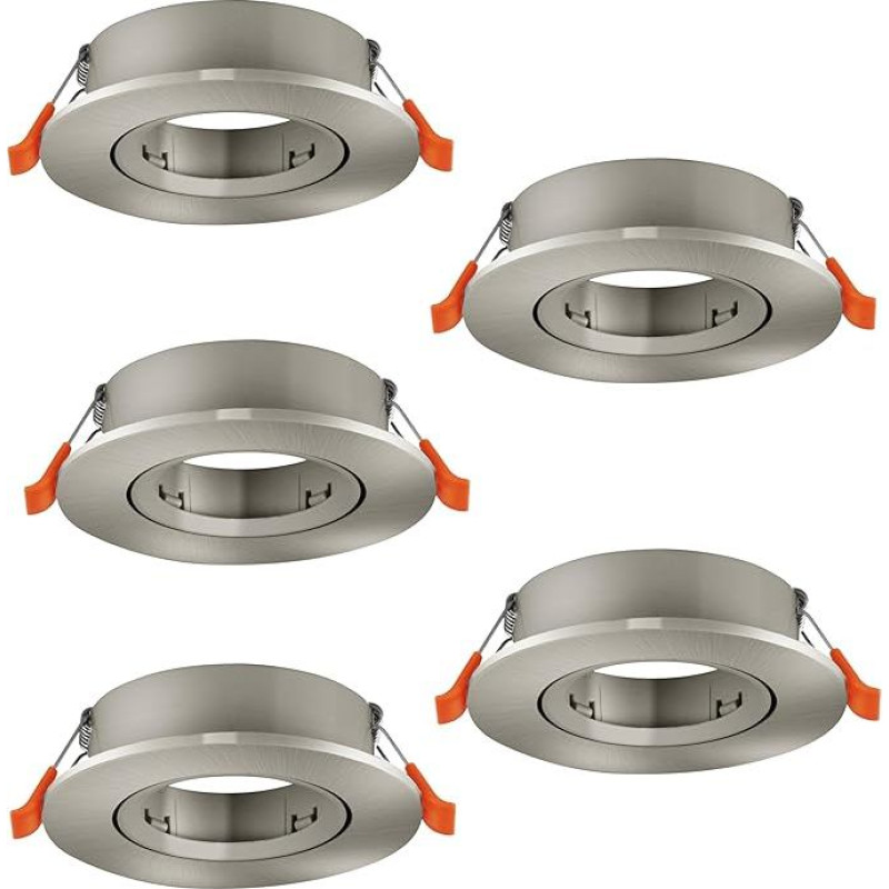 EGLO Venticello LED sieninis šviestuvas, baro formos vidaus sieninis šviestuvas, miegamojo šviestuvas su netiesioginiu apšvietimu, metalinis, juodos spalvos, šiltai baltas