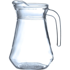 Hendi Glass jug for water juice drinks 1.3 l