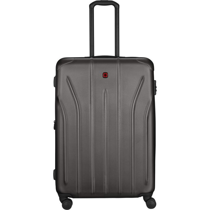 Wenger ORYSON LARGE LAGAMINAS SU TVIRTU KORPUSI IR PRAPLATINIMO GALIMYBE Anthracite