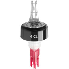 Bar Up Barmeno butelių dozatorius su 40 ml rutuliuku - 2 vnt.
