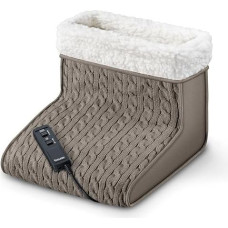Beurer Foot Warmer with Teddy Lining