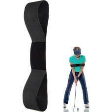 Golfo sūpynės treniruoklis rankoms/dešiniajam atstumui/treniravimo priemonė, sūpynės treniruoklis riešui, golfo sūpynės treniruočių priemonė, rankos korektorius Golfo sūpynės visiems golfo žaidėjams, visiems golfo žaidėjams, pradedantiesiems