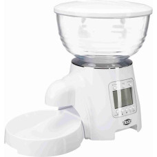 Trixie TX7 24336 Automatinis maitintuvas 5 l/40 × 26 × 34 cm, baltas