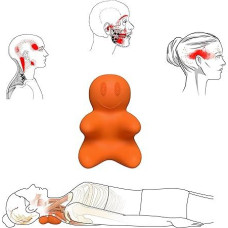 Trigger Point Massage Doll, Deep Tissue Massage, Myofascial Relaxation, Neck Pain, Upper Back Pain, Lumbar Pain and Thigh Muscle Strain