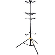 Hercules AGS Plus 6 Instrument Guitar Stand