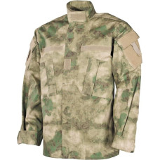MFH Vyriška ACU Ripstop lauko striukė HDT Camo FG