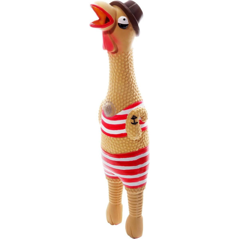 Charming 79914XL X-Large Grampa Gimpy Hip Squeak Toys