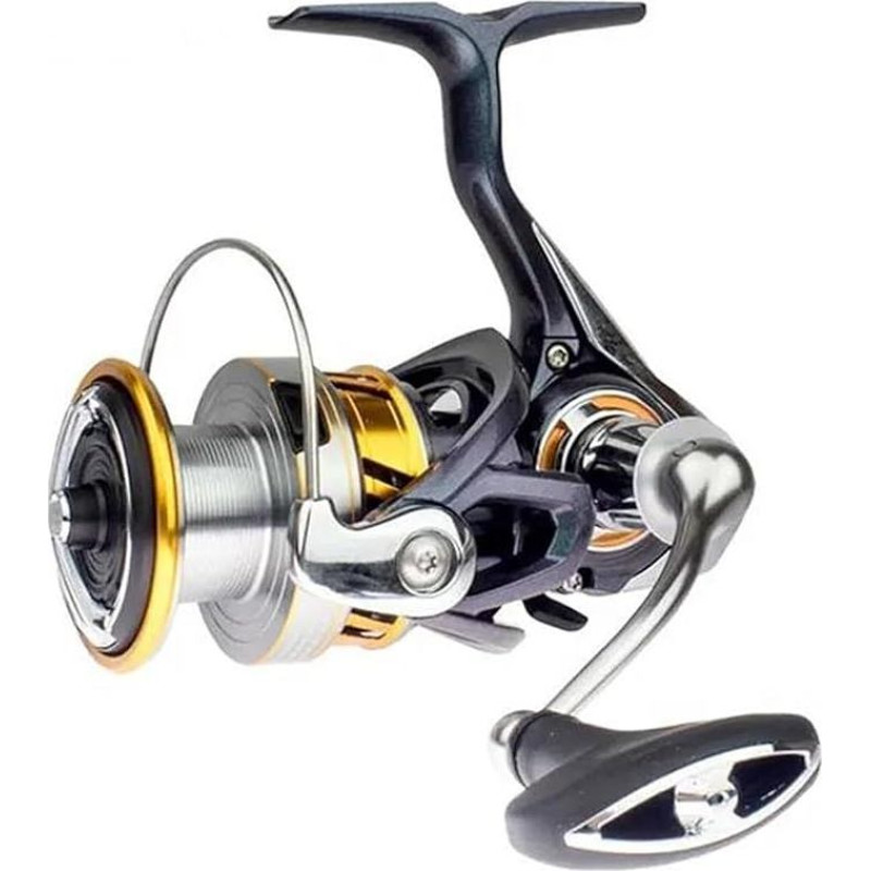 Spinnrolle Angelrolle Regal LT 9+1BB Spinnrollen Mit Flacher/tiefer Spule Karpfenrolle Roller