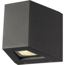 SLV LED lauko žibintai Out Beam Wall Light Zweistrahlig, 3000 K, IP44, antracitas 229665