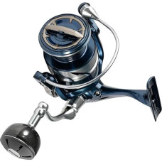 Spinnrolle Max Drag 25Kg Aliuminio Salzwasser Süßwasser Spinn Angelrollen Angelrolle Karpfenrolle Roller