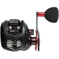 Spinnrolle Angelrolle Für Großwild 12Kg Körper Aus Aluminiumlegierung Maximale Leistung 7,1:1 Für Leichte Jigging Rollen 11+1 Karpfenrolle Roller