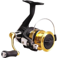 Spinnrolle Angelrolle 500 1000C 2000 2500 2500 3000C 4000 Übersetzungsverhältnis 5,1,2 Max Drag 3KG 5KG 8KG 9KG 3+1BB Karpfenrolle Roller