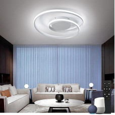 Išmanusis LED lubų šviestuvas, suderinamas su 