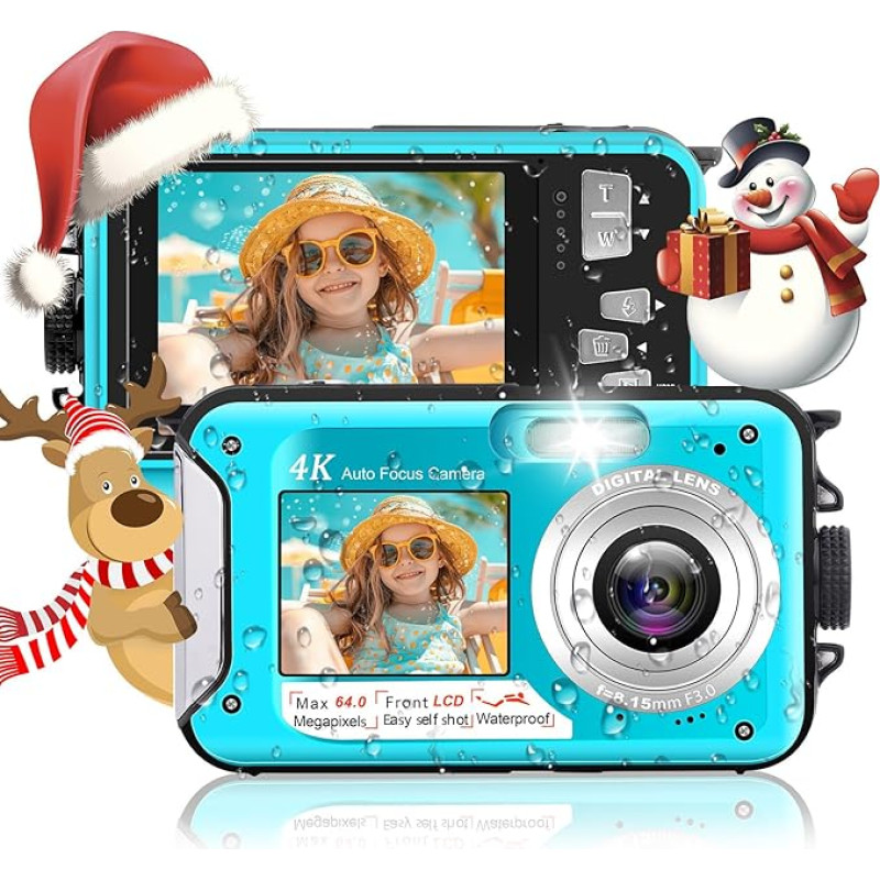 Povandeninis fotoaparatas, 