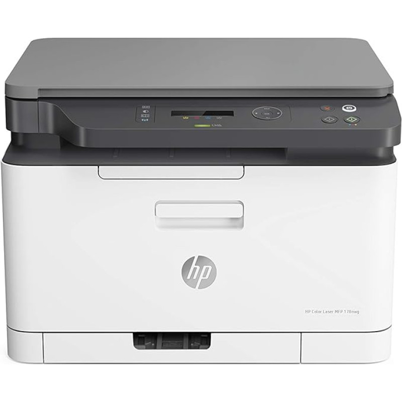 HP spalvotas lazerinis spausdintuvas - spalvotas daugiafunkcis lazerinis spausdintuvas