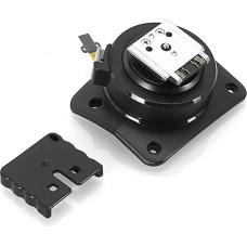 Godox V1S Hot Shoe Synchro Mount Adapter for GODOX V1S V1-S V860III-S TT685II-S Flash Speedlite