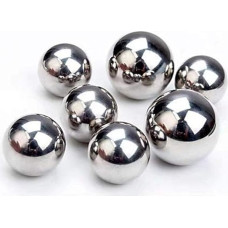 Lagerkugeln aus Kohlenstoffstahl Präzisionskugeln, Stahlkugeln, Lagerkugeln, Präzisionslagerstahlkugel(6.15mm)