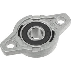 10PCS KFL08 KFL000 KFL001 KFL002 KFL003 KFL004 KFL005 8 12mm kissen block diamant lager zink-legierung einsatz linear lager welle (KFL005 25MM, 10Pcs)