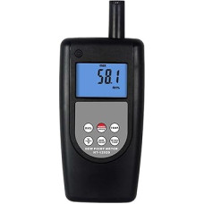 HT-1292D Daugiafunkcinis Feuchtigkeits-/Temperaturmessgerät, Feuchtkugeltemperatur, Taupunktmessgerät, HT1292D
