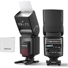 NEEWER TT560 Speedlite blykstė, suderinama su 