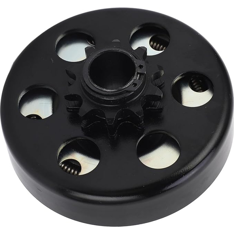 20mm 10T kartingų lenktynių sankaba Premium Metal Design Mini Bike 420 grandinė 210-168F/170F variklis su 20mm kalibru tinka mini dviračiams ir kartingams