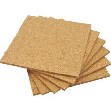 KORKINĖS PIN LENTELĖS Sienų plytelės 10 mm storio