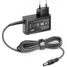 KFD Power Supply 5V 3A Charger Cable for Brother ADS-1700W ADS-1190 ADS-1200 ADS-1250W ADS1700WUN1 Compact Document Scanner Mobile Scanner SA-AD-001 US UU318-0530 ADS1200UN1 ADS1250W ADS1250W ADS17000 w