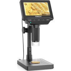 TOMLOV DM4W 4,3 colio skaitmeninis mikroskopas su svėrimo funkcija