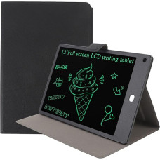 12 colių LCD planšetinis kompiuteris suaugusiesiems, piešimo planšetės, daugkartinio trynimo, skaitmeninis bloknotas