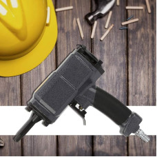 Beprotiškas pardavimas Nailerio traukimo pistoletas, NP-50 pneumatinis nailerio traukiklis Stubbs Nailer Power Pistoletai oro susegimo pistoletas, skirtas vinių perdirbimui ir pašalinimui