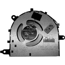 Procesoriaus aušinimo ventiliatorius, skirtas Lenovo IdeaPad 5-15IIL05, 5-15ARE05, 5-15ITL05, 5-15ALC05, DFS5K12115491N FM8S, SF10R66352, 5F10S13906
