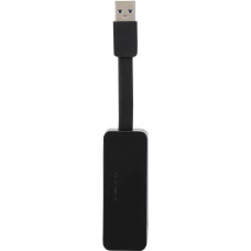 Ejoyous Fast and Stable Chip, Efficient Signal Transmission, Advanced Data Security, RTL8153 Network Card, USB Gigabit Ethernet Adapter 10/100/1000 Mbit/s, Compatible with Various