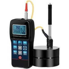 Leeb-Härteprüfgerät, tragbar, hochpräziser Härteprüfer for Metalle(2)