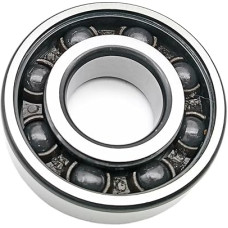1pcs Bearing 6204 6204-2RS1 TN9 HQ1 P53 6204 20x47x14 Hybrid Ceramic Ball Bearings Single Row Si3N4 Ball ABEC-5(6204 TN9 HQ1 P53)