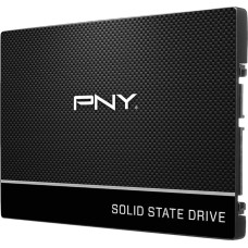 PNY CS900 1TB 2,5 colių SATA III vidinis kietojo kūno diskas (SSD) - (SSD7CS900-1TB-Rb)