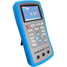 LCR-Brücke, LCR skaitmeninis Brid Meter USB rankinis Hochpräzise Kapazität Induktivität Widerstand Test Digitalanzei(ET432)