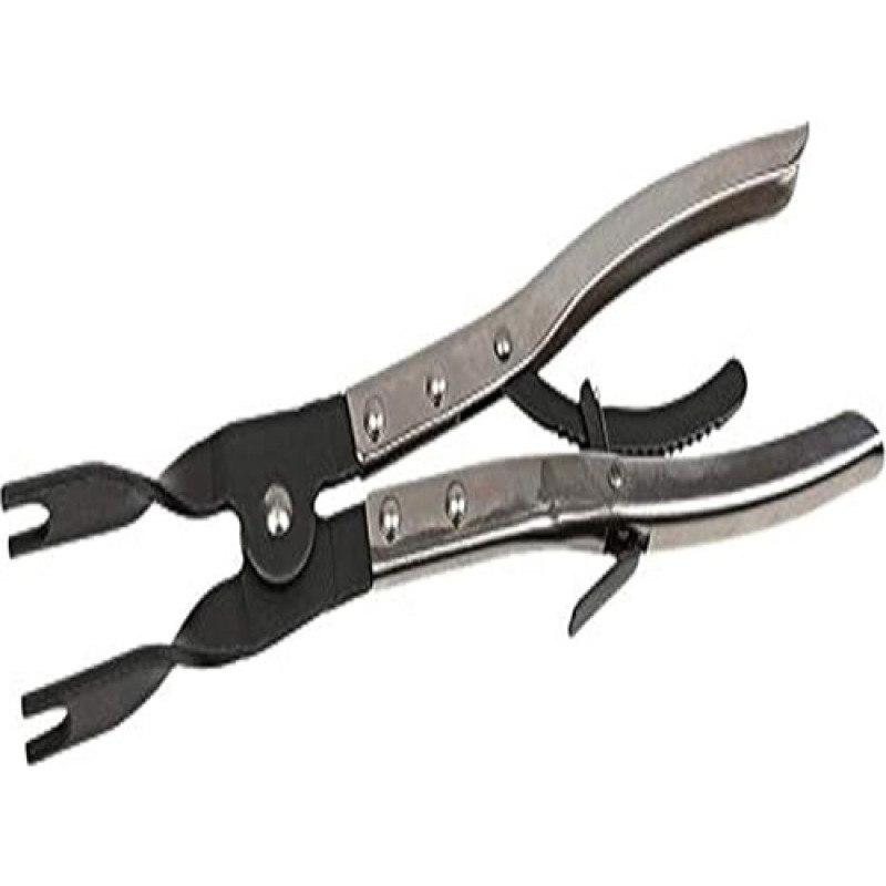 KS Tools 150.1560 Išmetimo vamzdžių spaustukų replės, 310 mm