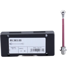 3d Edge Finder Accessories, 80.360.00ng Centering Rod 12-handle Long And Short Needle 80.362.00 Prober 80.363.00(80.363.00)