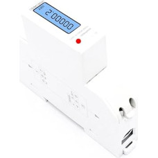 DDM18SR Digitaler Wattstundenzähler RS485 mit Hintergrundbeleleuchtung Elektrische Parameter Hochpräzise Reparaturwerkzeuge 5 100A Schule