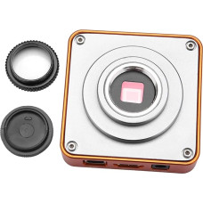 Pramoninis mikroskopo kameros rinkinys 21MP HDMI USB TF C-Mount 2K 1080P HD vaizdo kamera 220V elektroninis skaitmeninis okuliaras Mobilusis telefonas Techninė priežiūra Mikroskopas Pramoninis mikroskopas