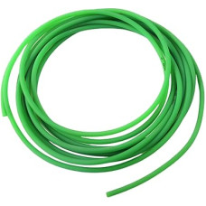 Poliuretano pavaros diržas, skersmuo 1,5-20 mm, termiškai suvirinamas pramoninis O formos diržas, 2,5 mm (5 metrai)