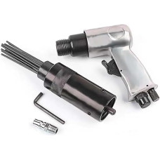 Pneumatinis plaktukas oro adatos šalintuvas, legiruotojo plieno pneumatinis įrankis Pneumatinis remonto įrankis