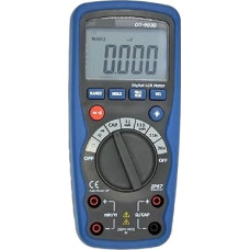 Digitale Brücke DT-9935 Digitalmultimeter, Induktivität, Kapazität, Widerstand, LCR-Brückentester, Vielseitige Elektrische Prüfung Misst die Induktivität