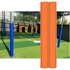 Basketball-Stangenpolsterung, wasserdichter Schaumstoffschutz für Torpfosten, Keller und Garage